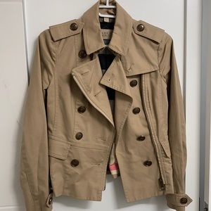 Burberry Jacket US 2